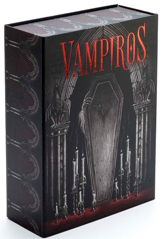 COFRE VAMPIROS