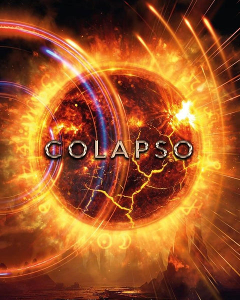 COLAPSO (EQUILIBRIO 2)