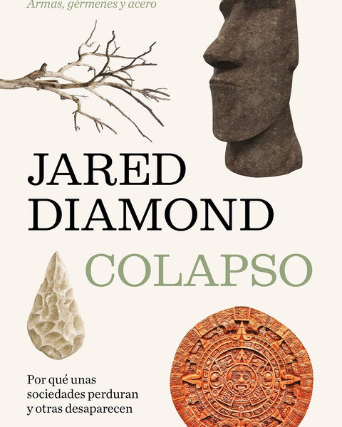 COLAPSO - JARED DIAMOND