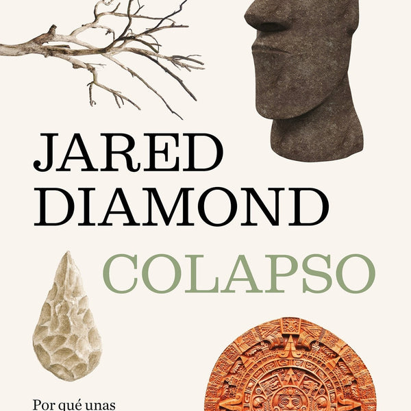 COLAPSO - JARED DIAMOND
