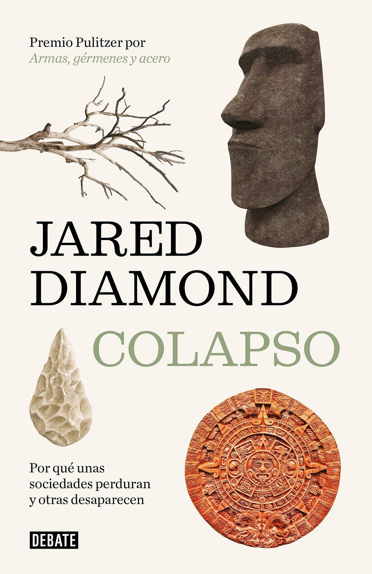 COLAPSO - JARED DIAMOND