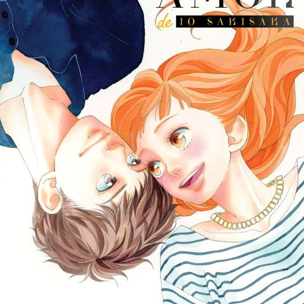 COLECCION DE HISTORIAS DE AMOR DE IO SAKISAKA