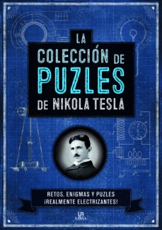 COLECCIÓN DE PUZLES DE NIKOLA TESLA