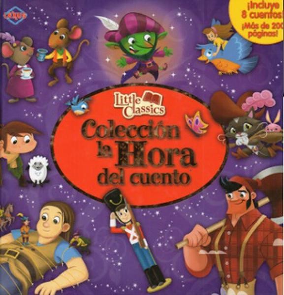COLECCIÓN LA HORA DEL CUENTO