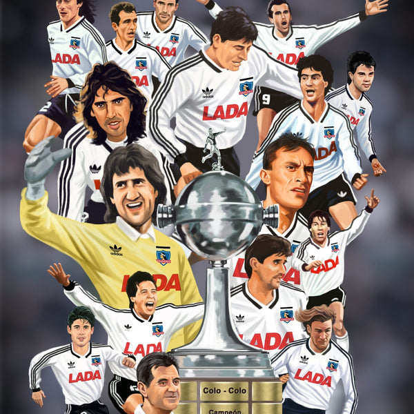 COLO COLO 91
