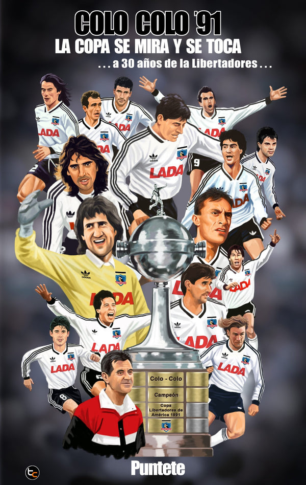 COLO COLO 91