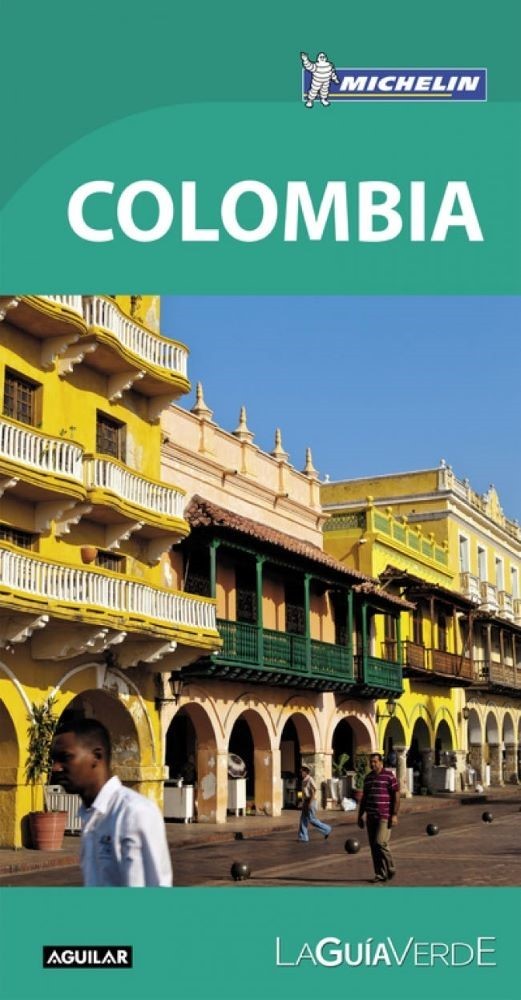 COLOMBIA (LA GUIA VERDE 2016)