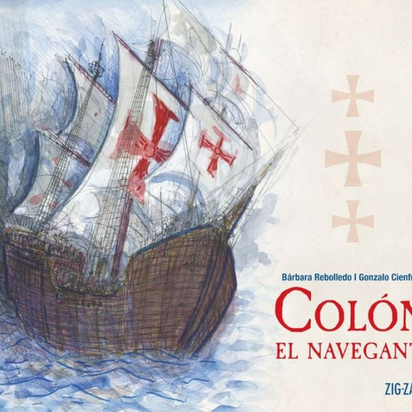 COLON, EL NAVEGANTE