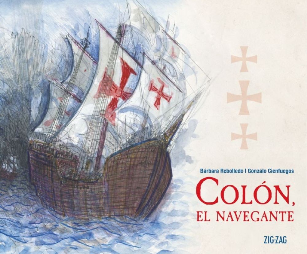 COLON, EL NAVEGANTE