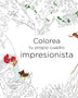 COLOREA TU PROPIO CUADRO IMPRESIONISTA