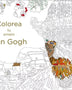 COLOREA TU PROPIO VAN GOGH