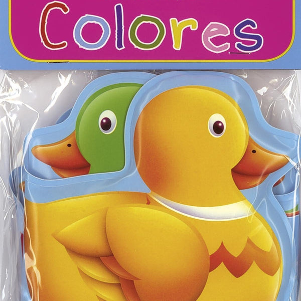 COLORES (1 2 3  SPLASH)