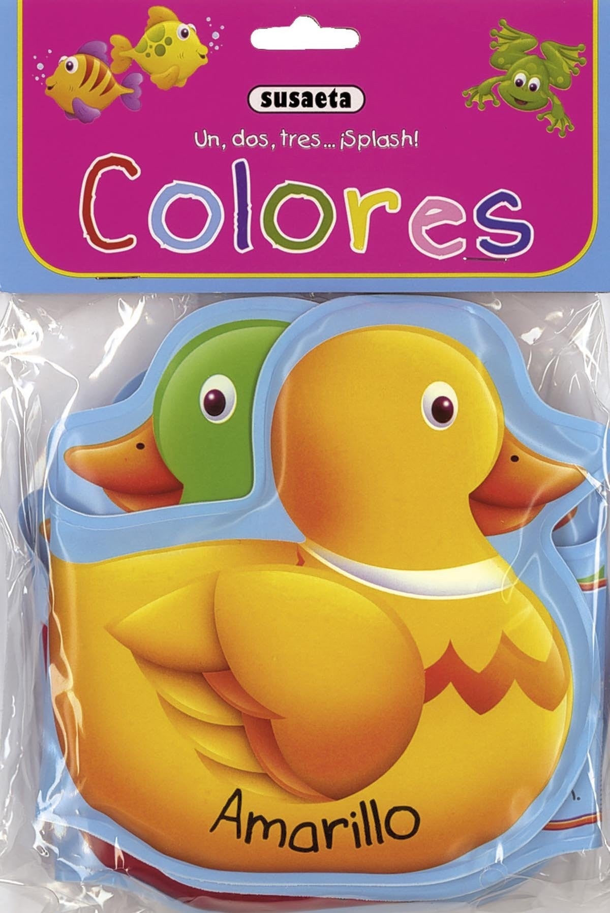 COLORES (1 2 3  SPLASH)