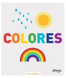 COLORES - JUEGA Y APRENDE