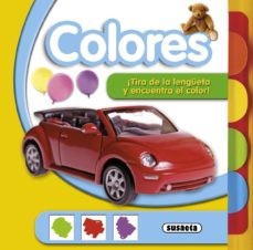 COLORES LENGUETAS SORPRESA