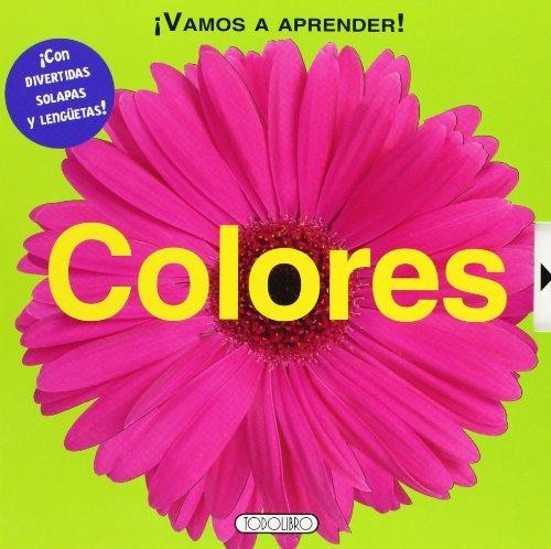 COLORES (VAMOS A APRENDER)