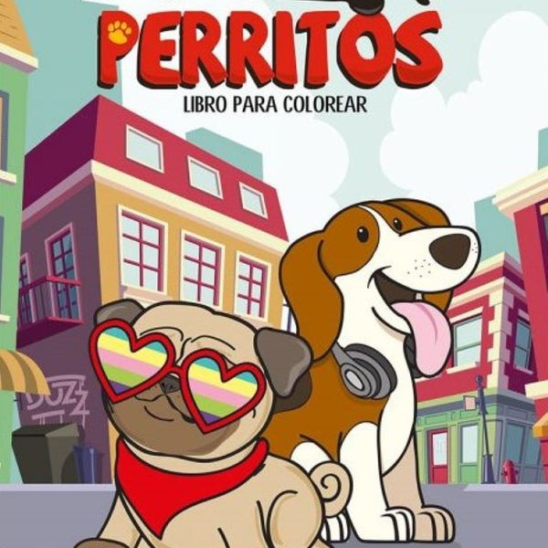 COLORES Y EMOCIONES - DIVERTIDOS PERRITOS