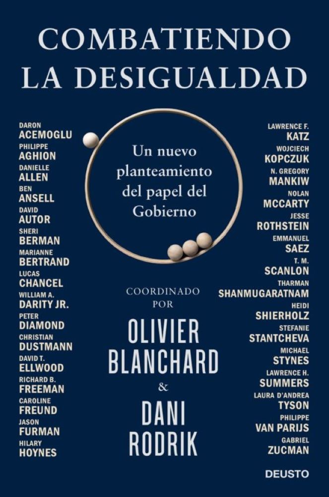 COMBATIENDO LA DESIGUALDAD