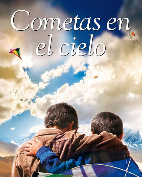 Cometas En El Cielo (Salamandra)