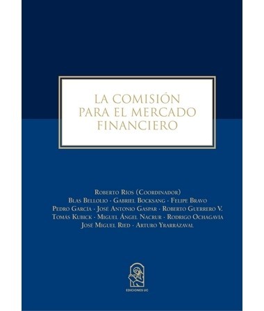 COMISION PARA EL MERCADO FINANCIERO