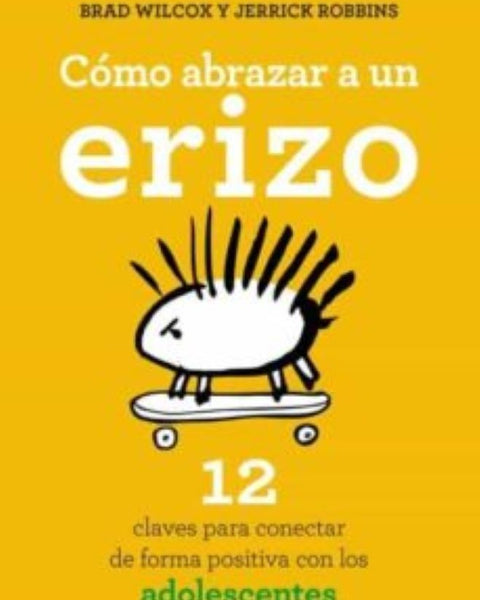 COMO ABRAZAR A UN ERIZO