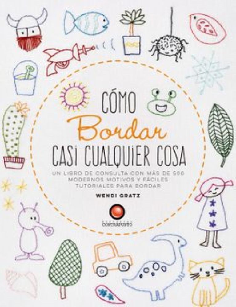 COMO BORDAR CASI CUALQUIER COSA