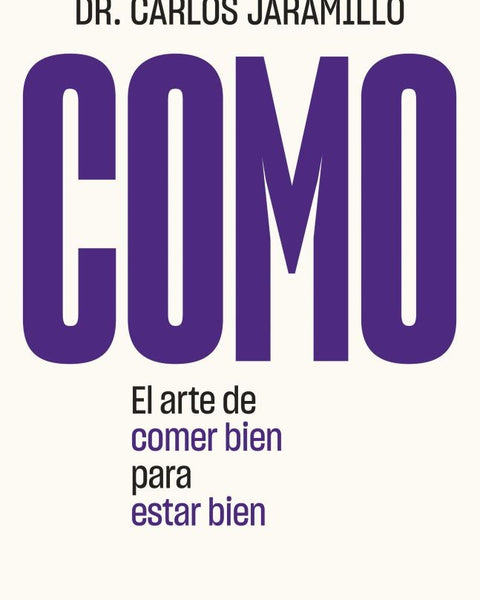 COMO - CARLOS JARAMILLO