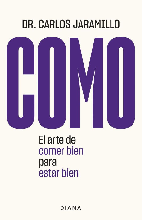 COMO - CARLOS JARAMILLO