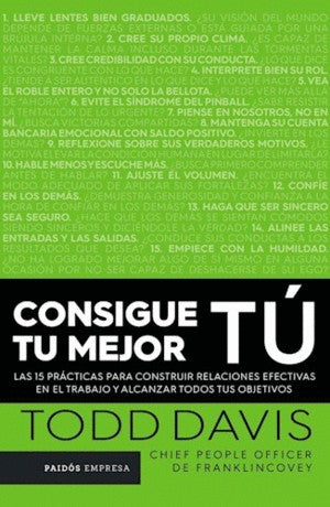 COMO CONSEGUIR TU MEJOR TU