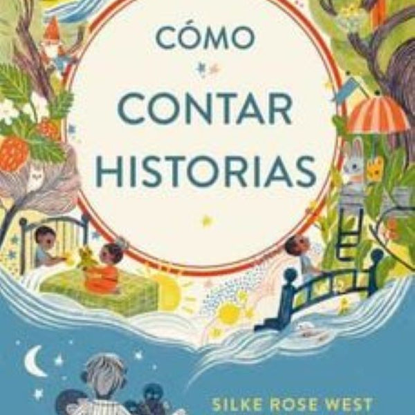 CÓMO CONTAR HISTORIAS