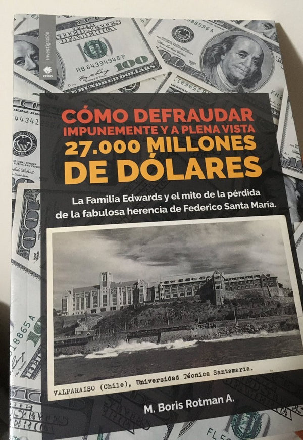 COMO DEFRAUDAR IMPUNEMENTE A PLENA VISTA
