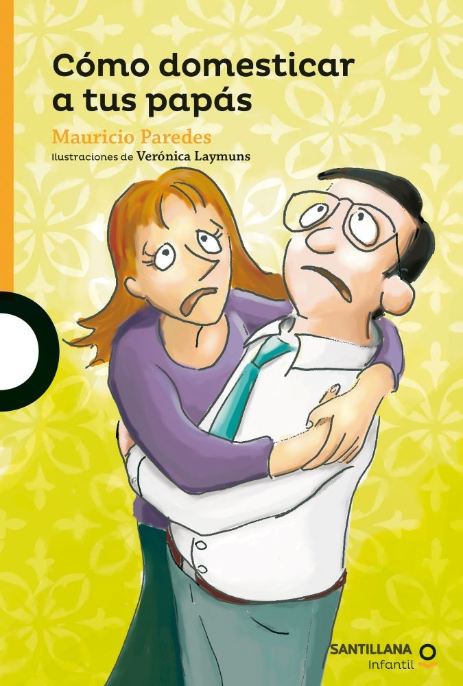 COMO DOMESTICAR A TUS PAPÁS