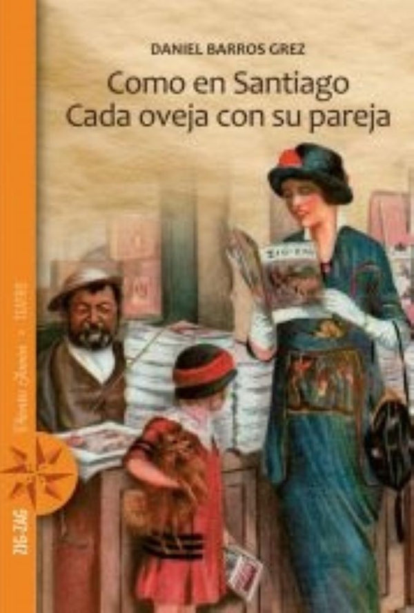 COMO EN SANTIAGO / CADA OVEJA CON SU PAREJA