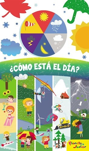 ¿COMO ESTA EL DIA?