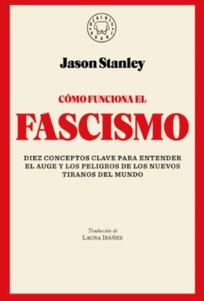 COMO FUNCIONA EL FASCISMO
