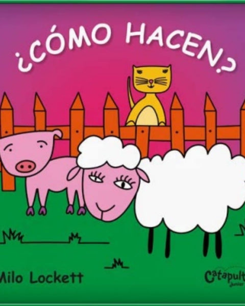 COMO HACEN?