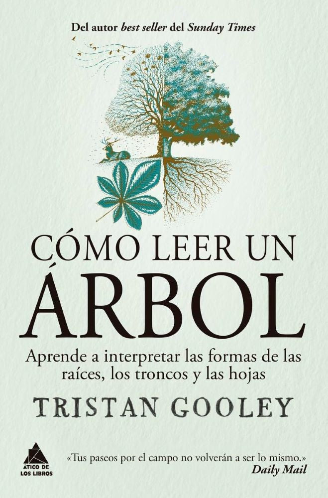 CÓMO LEER UN ARBOL