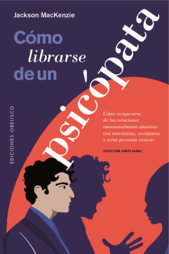 COMO LIBRARSE DE UN PSICOPATA