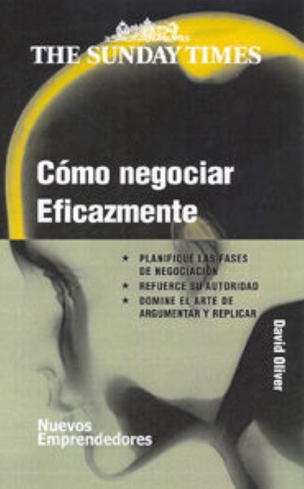 COMO NEGOCIAR EFICAZMENTE
