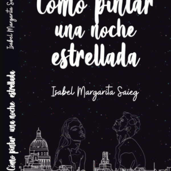 COMO PINTAR UNA NOCHE ESTRELLADA