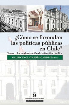 COMO SE FORMULAN POLITICA PUBLICAS EN CHILE VOL 1
