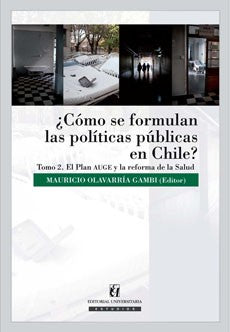 COMO SE FORMULAN POLITICA PUBLICAS EN CHILE VOL 2