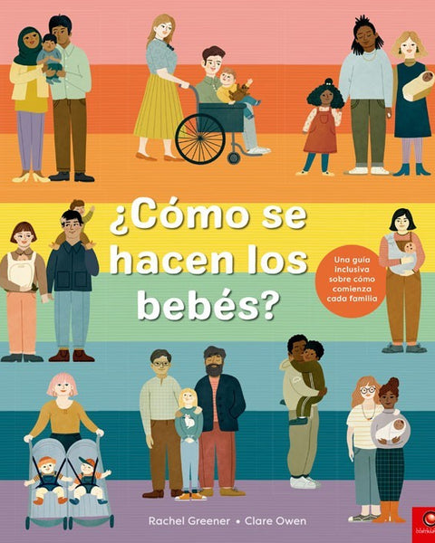 COMO SE HACEN LOS BEBES?