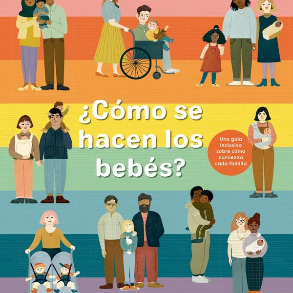 COMO SE HACEN LOS BEBES?