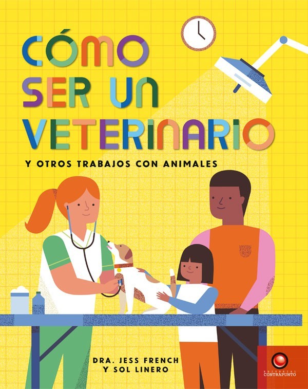 COMO SER UN VETERINARIO Y OTROS TRABAJOS CON ANIMALES