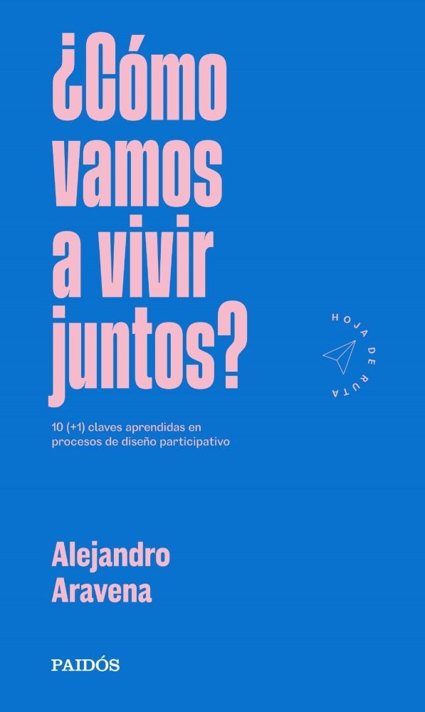 COMO VAMOS A VIVIR JUNTOS?