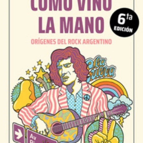 COMO VINO LA MANO