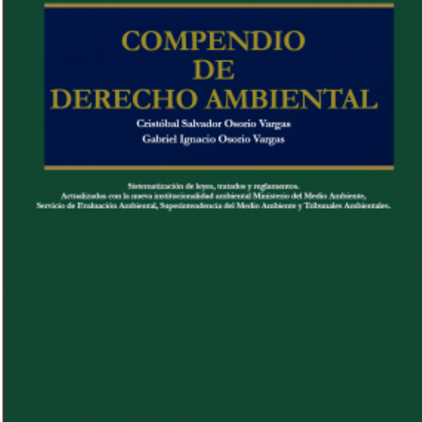 Compendio De Derecho Ambiental (Jurista)