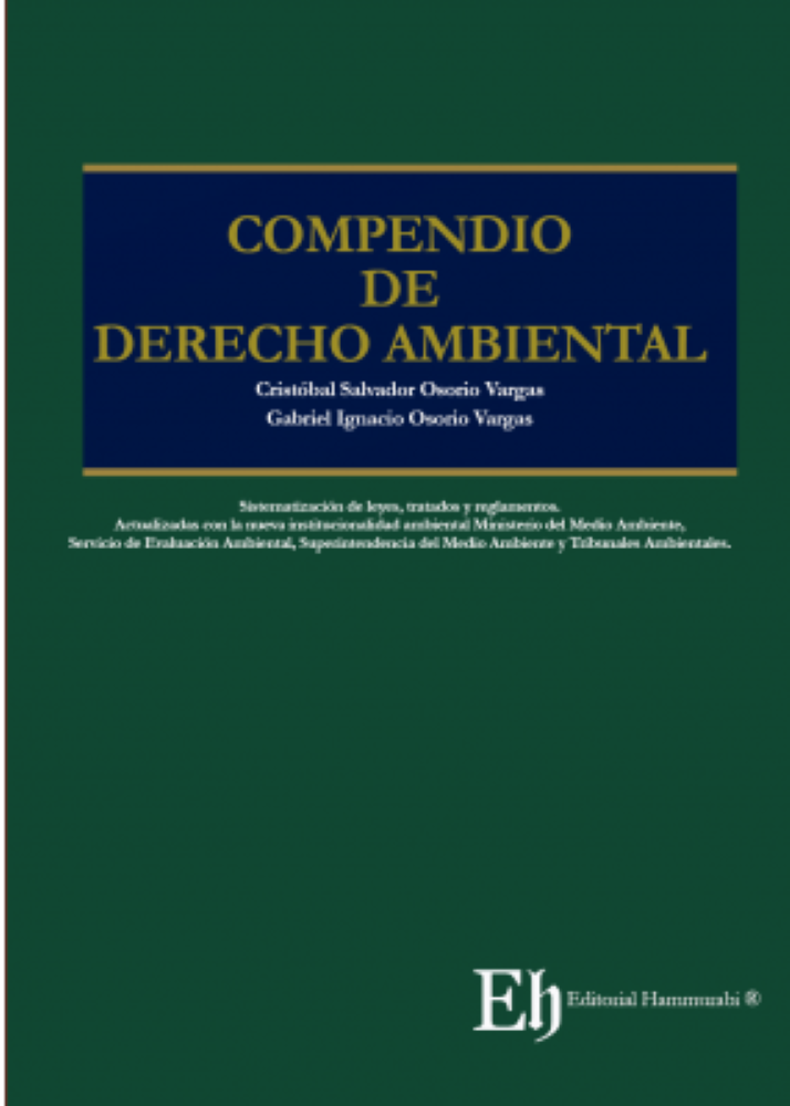 Compendio De Derecho Ambiental (Jurista)