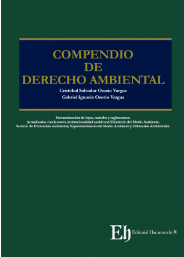 Compendio De Derecho Ambiental (Jurista)